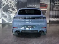 Neu Porsche Cayenne E-Hybrid Coupe Black Edition 470 PS (345 kW) 2026 Grau SUV