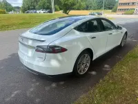 Gebraucht Tesla Model S Performance 344 kW (469 PS) 2015 Kleinwagen