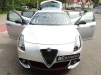 Gebraucht Alfa Romeo Giulietta Super 150 PS (110 kW) 2017 Grau Kleinwagen