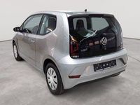 Gebraucht VW up! 65 PS (47 kW) 2021 Grau Kleinwagen