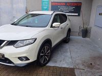Gebraucht Nissan X-Trail 360º 131 PS (96 kW) 2016 Weiß SUV