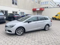 Gebraucht Opel Astra 105 PS (77 kW) 2021 Grau Kombi