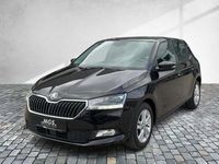 Gebraucht Skoda Fabia Style 95 PS (69 kW) 2019 Schwarzmagic perleffekt Limousine