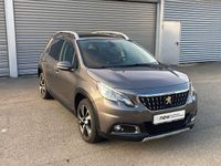 Gebraucht Peugeot 2008 Allure 131 PS (96 kW) 2017 Grau SUV