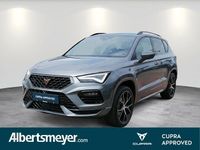 Gebraucht Cupra Ateca Basis 190 PS (139 kW) 2024 Grau SUV