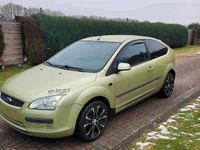 Gebraucht Ford Focus 100 PS (73 kW) 2006 Coupé