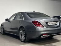 Gebraucht Mercedes S560 AMG line 469 PS (344 kW) 2018 Grau Limousine