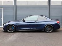 gebraucht BMW 440 i xDrive Cabrio M/HK/SHZ/LHZ/WIFI/LED/R20