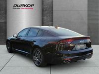 Gebraucht Kia Stinger GT 366 PS (269 kW) 2023 (abp) auroraschwarz met Kleinwagen