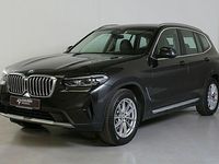 Gebraucht BMW X3 Sport Line 286 PS (210 kW) 2022 Sophistograu met. SUV