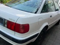 Gebraucht Audi 80 115 PS (84 kW) 1994 Weiß Limousine