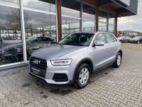 gebraucht Audi Q3 1.4 TFSI LED Navi Tempomat Keyless AHK