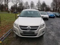 Gebraucht VW Tiguan Sport 170 PS (125 kW) 2010 Silber SUV