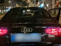 Gebraucht Audi A4 174 PS (127 kW) 2012 Schwarz Limousine