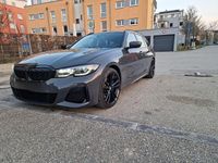 Gebraucht BMW M340 Performance 375 PS (275 kW) 2022 Grau Limousine