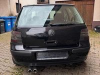 Brugt VW Golf IV 105 HK (77 kW) 2003 Sort Sedan