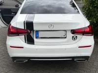 Gebraucht Mercedes 250 218 PS (160 kW) 2020 Weiß Limousine