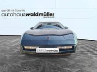 Gebraucht Chevrolet Corvette C4 247 PS (181 kW) 1990 Grün Cabrio