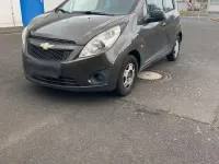 Gebraucht Chevrolet Spark LS 82 PS (60 kW) 2011 Braun Kleinwagen