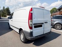 Gebraucht Mercedes Vito 95 PS (69 kW) 2011 Weiß Van