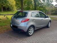 Gebraucht Mazda 2 75 PS (55 kW) 2011 Grau Kleinwagen
