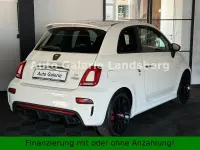 Gebraucht Fiat 500 Abarth 160 PS (117 kW) 2018 Weiß Kleinwagen