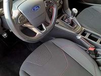 Gebraucht Ford Focus ST 125 PS (91 kW) 2017 Rot Limousine