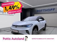 Gebraucht VW ID.4 Pure 125 kW (170 PS) 2025 Weiss SUV