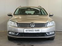 gebraucht VW Passat Variant 2.0 TDI CLIMATRONIC+PDC+AHK+ALU