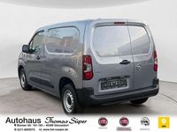 Gebraucht Opel Combo Edition 102 PS (75 kW) 2023 Kontrast grau/quarz silber Van / Kleinbus