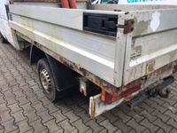 gebraucht Mercedes Sprinter 210 D Doka Aluaufbau Pritsche