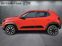 Neu Dacia Spring Expression 47 kW (65 PS) 2026 Brick red (npr) Kleinwagen