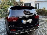 Gebraucht Kia Sorento Platinum Edition 200 PS (147 kW) 2018 Schwarz SUV