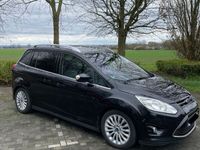 gebraucht Ford Grand C-Max 1,6 EcoBoost 110kW Titanium