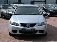 Gebraucht Honda Accord 155 PS (114 kW) 2005 Silber Limousine