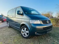 Brugt VW T5 131 HK (96 kW) 2004 Grå Van