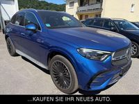 Gebraucht Mercedes GLC300e AMG 333 PS (244 kW) 2023 Blau SUV