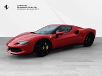 Neu Ferrari 296 829 PS (609 kW) 2026 Rot