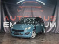 Usata Smart ForFour Basis 75 CV (55 kW) 2006 Nero Utilitaria