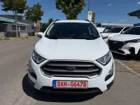 Gebraucht Ford Ecosport Cool & Connect 101 PS (74 kW) 2019 Weiß SUV