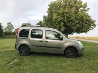 Gebraucht Renault Kangoo 120 PS (88 kW) 2012 Van / Kleinbus