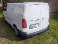 Gebraucht Opel Vivaro Edition 150 PS (110 kW) 2021 Weiß Van / Kleinbus