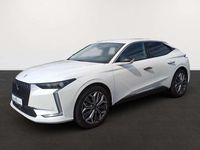 Gebraucht DS Automobiles DS4 Trocadero 131 PS (96 kW) 2022 Lack weiss perlglänzend/typ au Limousine