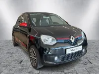 Gebraucht Renault Twingo Intens 30 kW (42 PS) 2022 Schwarz Kleinwagen
