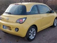 Occasion Opel Adam 69 ch (50 kW) 2014 Jaune Citadine