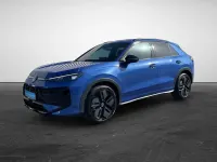 Gebraucht VW T-Roc R-line 150 PS (110 kW) 2025 Celestial blue metallic SUV