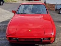 gebraucht Porsche 924 Targa bj.1984 13000km! KEIN ROST!