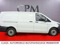 gebraucht Mercedes Vito 1.6 CDI LANG 1.HAND AHK SCHECKHEFT