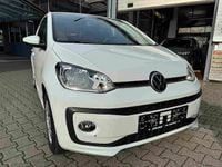 Gebraucht VW up! 65 PS (47 kW) 2021 Weiß Kleinwagen