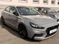 Gebraucht Hyundai i30 275 PS (202 kW) 2020 Shadow gray Coupé